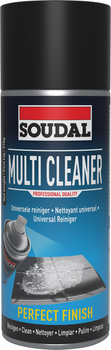 SOUDAL Środek czyszczący Multi Cleaner Foam 400 ml