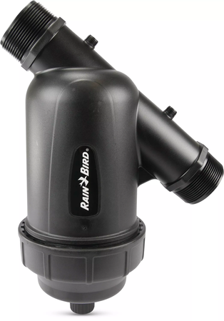 Rain Bird Osadnik skośny PP 1 1/2" GZ 8bar 130mikron siatka ze stali nierdzewnej czarny typ ILCRBY150S