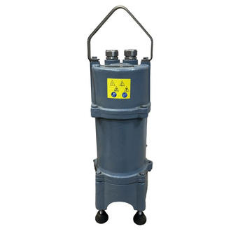 OMNIGENA Pompa zatapialna z rozdrabniaczem WQ HL 2-23T PREMIUM 400V