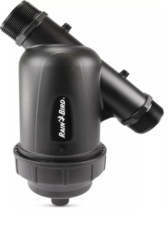 Rain Bird Osadnik skośny PP 2" GZ 8bar 130mikron siatka ze stali nierdzewnej czarny typ ILCRBY200S