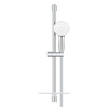 GROHE Tempesta 110 Zestaw z drążkiem prysznicowym, 3 strumienie