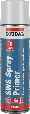 SOUDAL SWS Spray Primer 500ml
