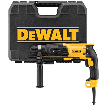 DEWALT Młotowiertarka SDS+, 800W, 2,6J (EPTA) funkcja podkuwania, kufer