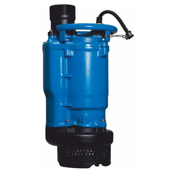 OMNIGENA Pompa zatapialna WQ 105-23-5,5 PREMIUM 400V