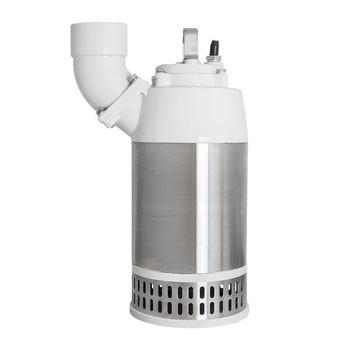 OMNIGENA Pompa zatapialna WQ DFU40-12-2,2 PREMIUM (AL) 400V obudowa alum.