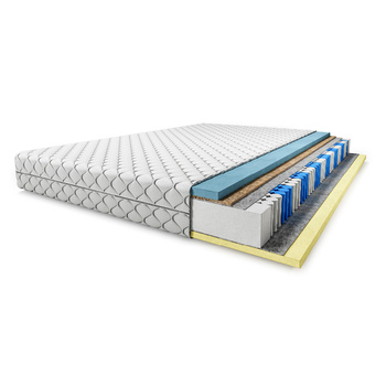 Materac VEGAS 200x200 cm