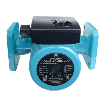 OMNIGENA Pompa do wody OMIS 40-80/200