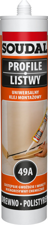 SOUDAL Uniwersalny klej montażowy 49A - 280 ml