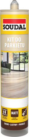 SOUDAL Kit do parkietu 280 ml - klon