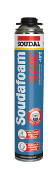 SOUDAL Pianka pistoletowa 870 ml Soudafoam Gun Classic -10°C