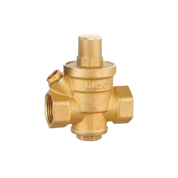 IBO Reduktor ciśnienia DN15 mosiądz