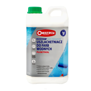 OWATROL Floetrol - uszlachetniacz do farb wodnych 2,5L