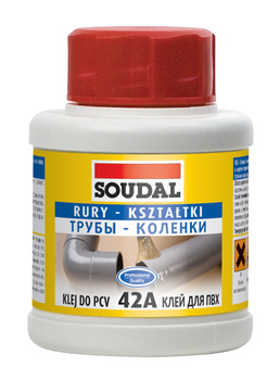 SOUDAL Klej do PVC 42A - 250 ml