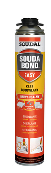 SOUDAL Klejąca pianka poliuretanowa Soudabond Easy Gun - 750 ml