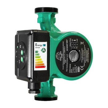 OMNIGENA Automatyczna pompa C.O. OMEGA2 25-60/180