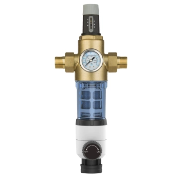 USTM Filtr samopłuczący AQWELL 3/4" / 1"