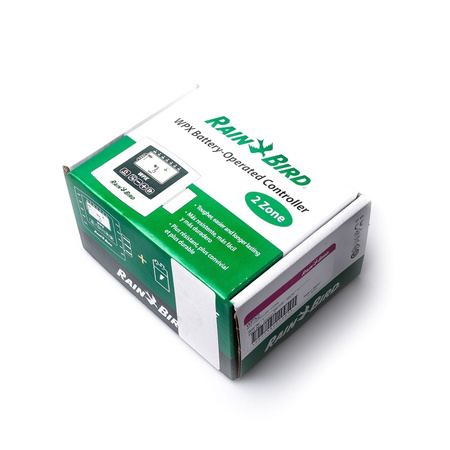 Rain Bird Sterownik bateryjny 9V, WPX-1SOL 1sekcja