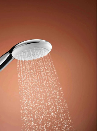 GROHE Zestaw prysznicowy Tempesta 110 chrom, 3 strumienie