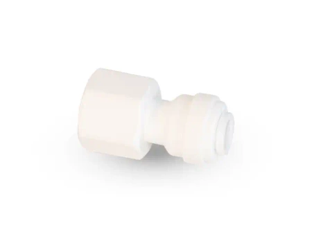 USTM Złączka prosta 1/4Q x 1/4GW