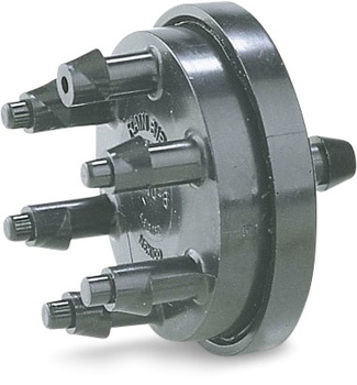 RAIN BIRD Kapacz guzikowy XB-10-6 6 mm 1,5-2,5 bar