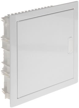 LEGRAND Rozdzielnica podtynkowa RWN z drzwiami i listwą N+PE 1x12 / 602431