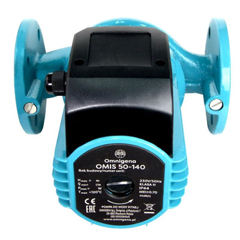 OMNIGENA Pompa do wody OMIS 50-140