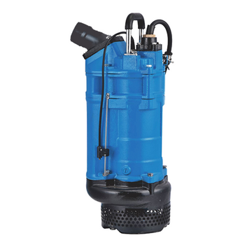 OMNIGENA Pompa zatapialna WQ 50-21-2,2 DRY-PRO PREMIUM 400V