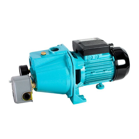 OMNIGENA Pompa hydroforowa z osprzętem JET 100A(A) INOX