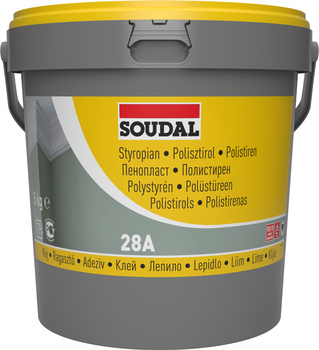 SOUDAL Klej do styropianu 28A -  5 kg