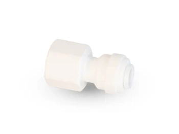 USTM Złączka prosta 1/4Q x 1/4GW