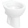 KOLO Idol stojąca miska WC, lejowa, odpływ poziomy