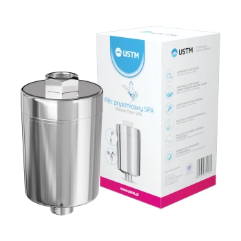 USTM Filtr prysznicowy SPA 1/2"