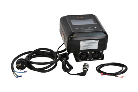 IBO Inteligentny sterownik pompy IVR- 08 030S (0,37-2,2kW, 230V/ 12A)