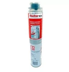 FISCHER  Piana pistoletowa ognioodporna PUFS 750ML