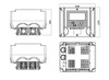 IBO Inteligentny sterownik pompy IVR-10, 020S (0,37-1,5kW, 230V/ 11A)