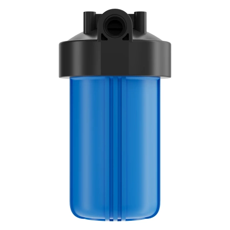 USTM Korpusy BigBlue kolor niebieski 10"BB, przyłącze 1"