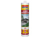 SOUDAL Silikon uniwersalny bezbarwny 280 ml - karton 15 szt
