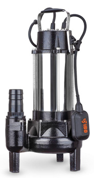IBO Pompa zatapialna WQ 1500 PROFESSIONAL 230V z pływakiem
