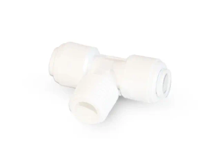 USTM Trójnik Q/GZ/Q 1/4"