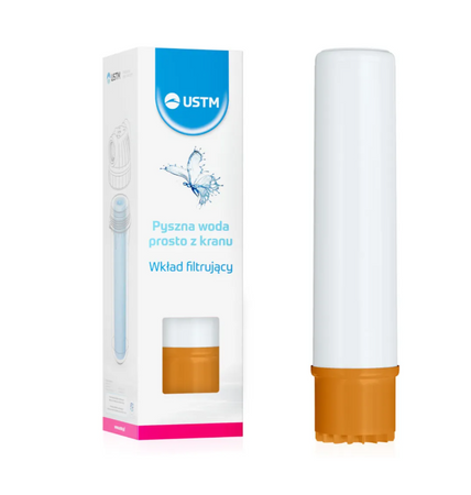 USTM Wkład zmiękczający - ST 20" BB