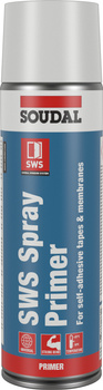 SOUDAL SWS Spray Primer 500ml