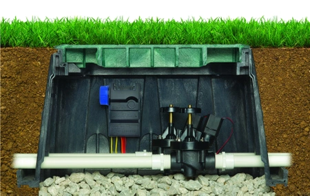 Rain Bird Moduł sterujący TBOS-BT Bluetooth 2 sekcyjny,