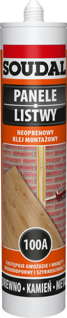 SOUDAL Klej montażowy neoprenowy 100 A - 280 ml