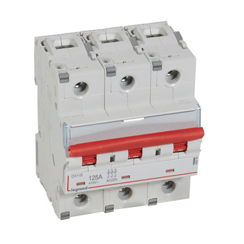 LEGRAND Rozłącznik izolacyjny FRX 403 125A 3P 406539