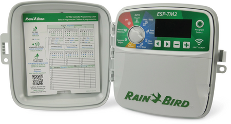RAIN BIRD Sterownik nawadniania 12 sekcji ESP-TM2