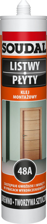 SOUDAL Klej montażowy 48A - 280 ml