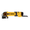 DEWALT Szlifierka kątowa 1500W / 125mm z łagodnym rozruchem