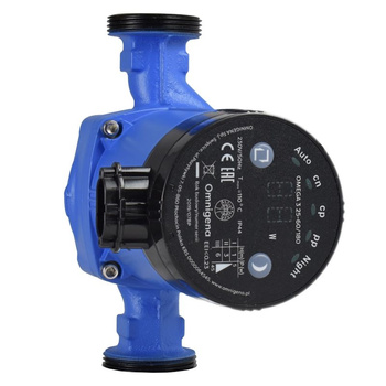 OMNIGENA Automatyczna pompa C.O. OMEGA3 25-40/180