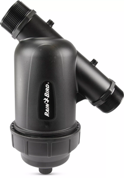 Rain Bird Osadnik skośny PP 1 1/2" GZ 8bar 130mikron siatka ze stali nierdzewnej czarny typ ILCRBY150S