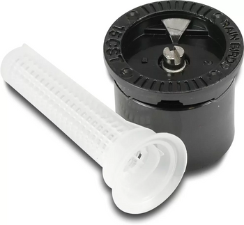 Rain Bird Głowica zraszająca tworzywo sztuczne 5/8" UNC GW 1 - 2.1bar szary typ 15SST